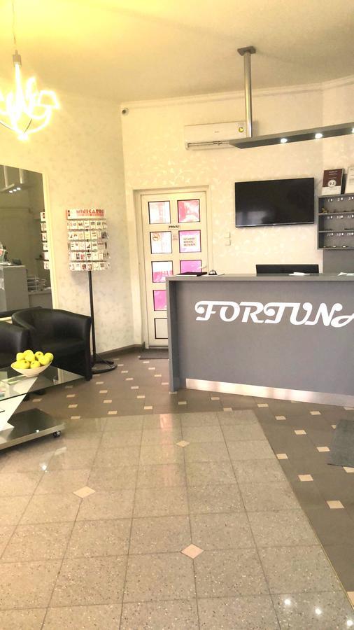 Hotel Fortuna And Restaurant Budapest