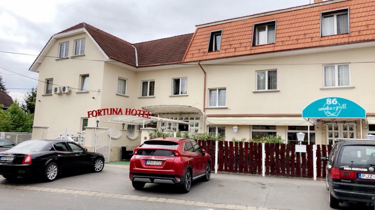Fortuna And Restaurant